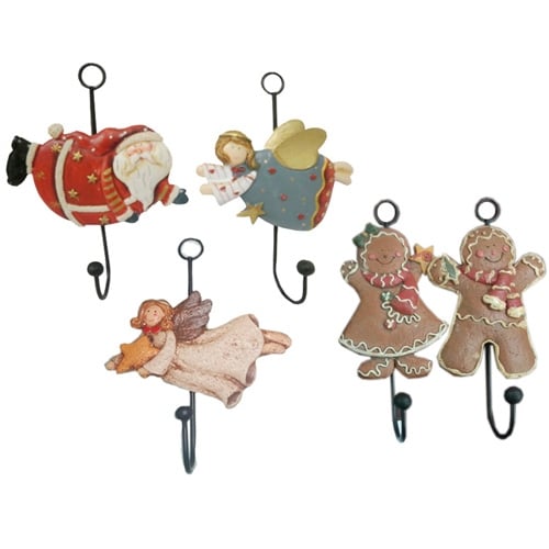 Santa Ángel con Colgante