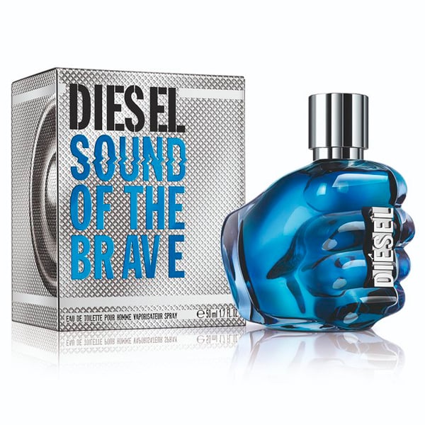 Perfume Diesel Sound Of The Brave Men EDT 50 ml