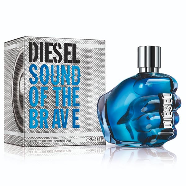 Perfume Diesel Sound Of The Brave Men EDT 75 ml