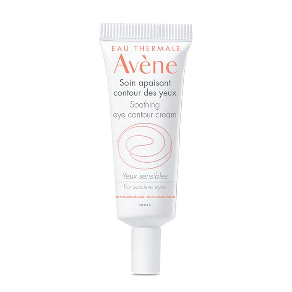 Contorno De Ojos Avène Calmante 10 Ml
