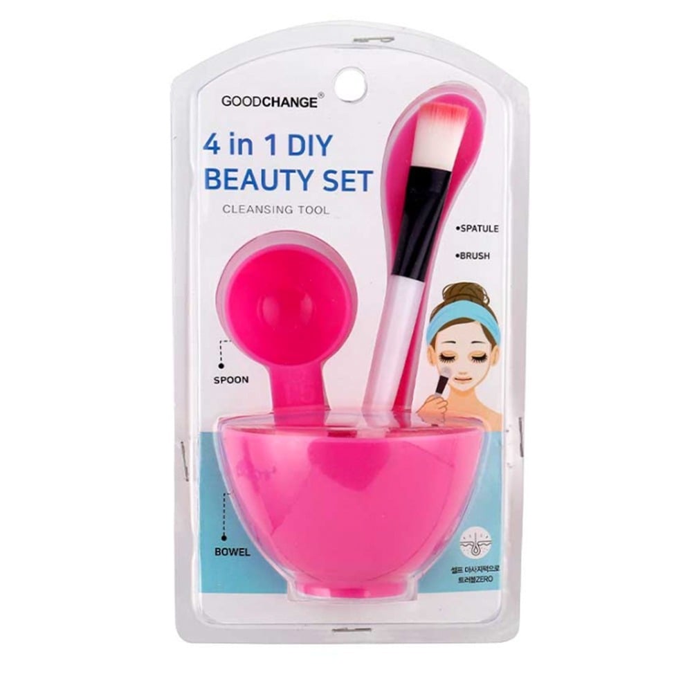 Set Hortensia Preparaci&oacute;n Cosm&eacute;tica 4 Piezas