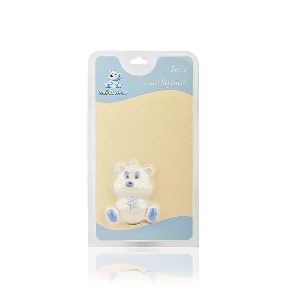 AHUYENTADOR DE MOSQUITOS SNOW BEAR
