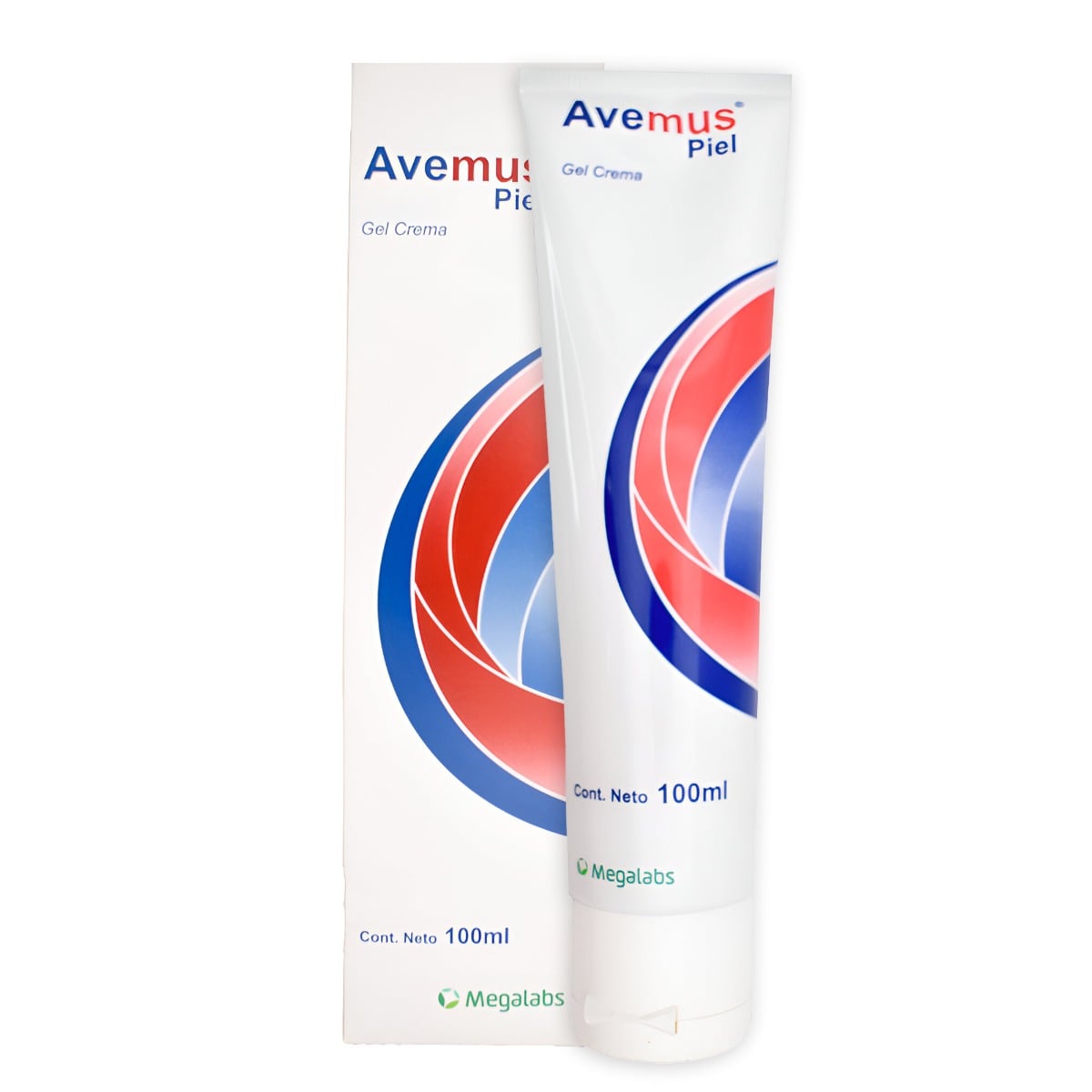 Avemus Piel Gel Crema 100 ml