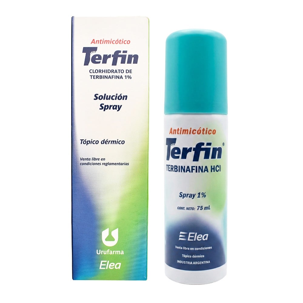 Terfin Spray 75 ml