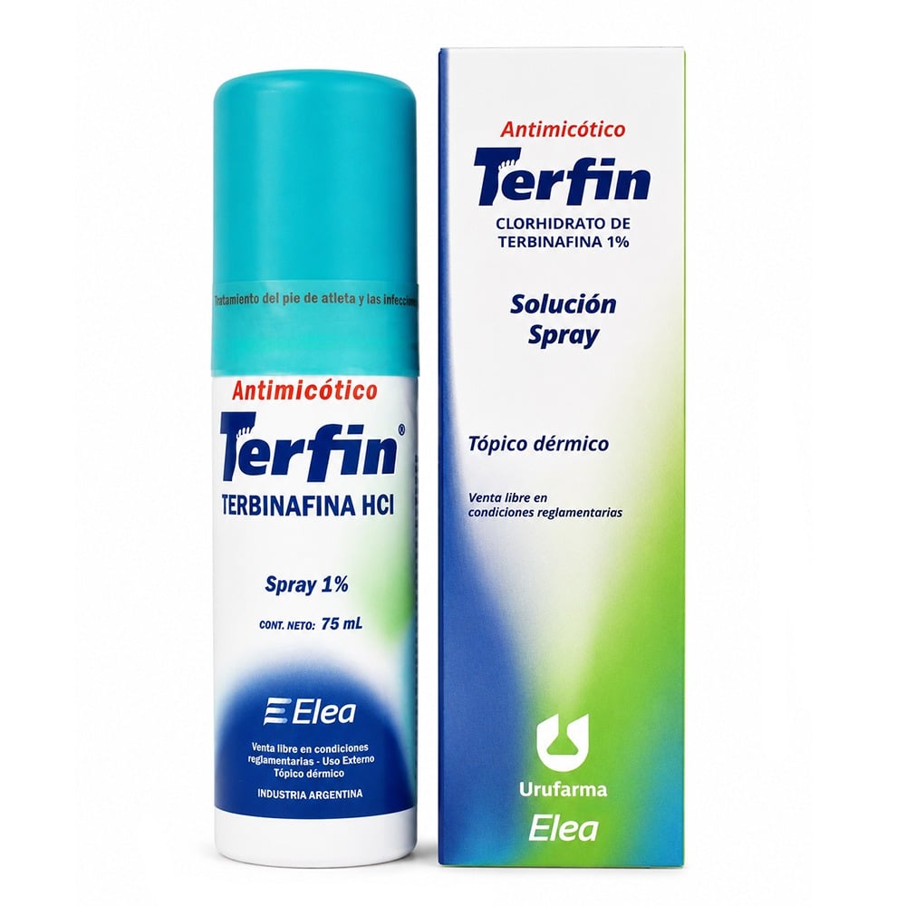 Terfin Spray 75 ml