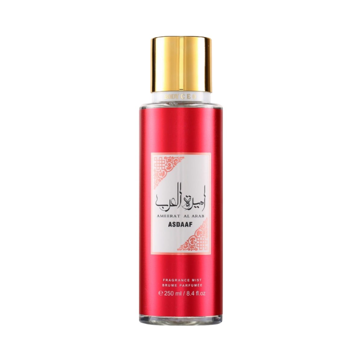 Body Ceo Mist Ameerat Al Arab Asdaaf Femme 250 ml