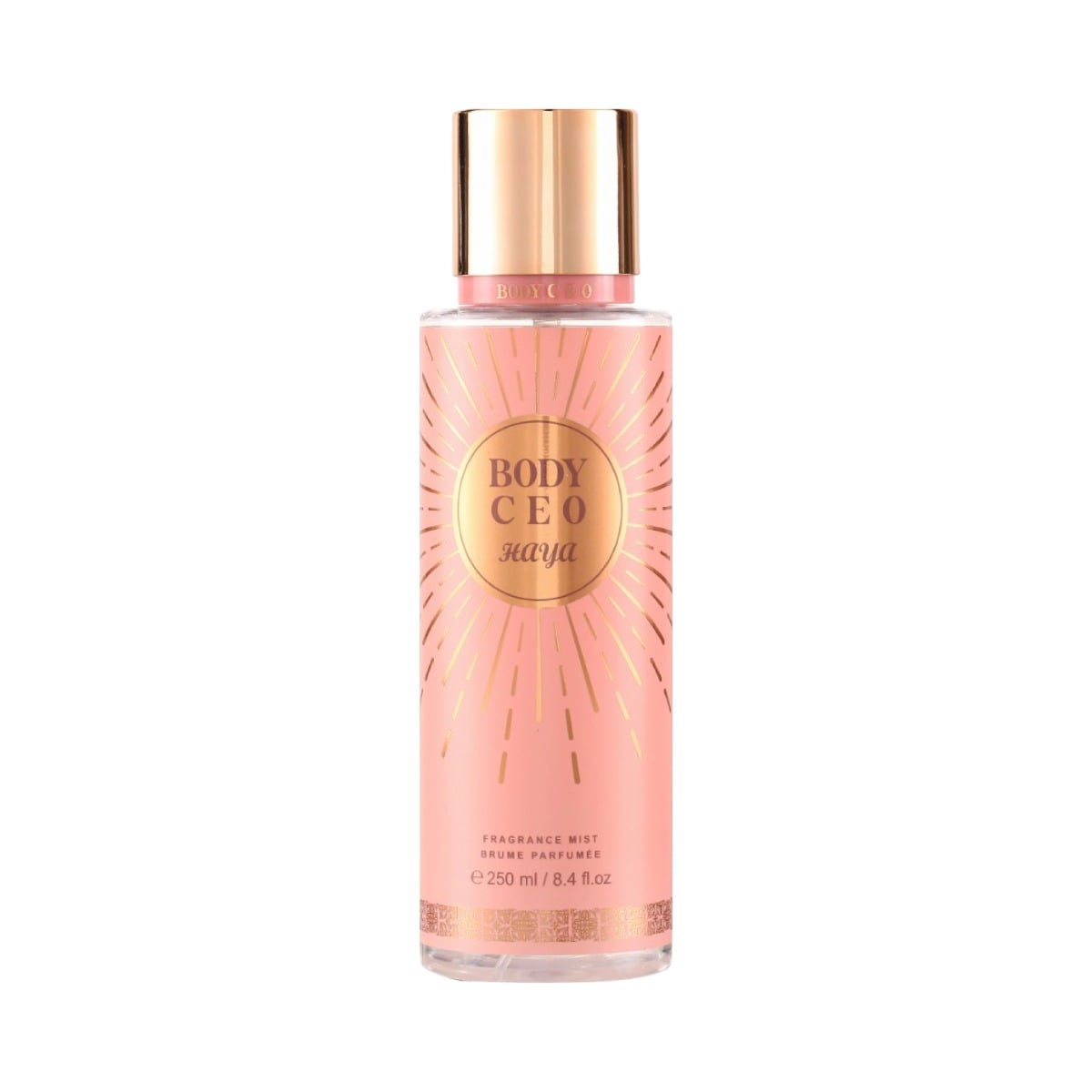 Body Ceo Mist Haya Femme 250 ml 