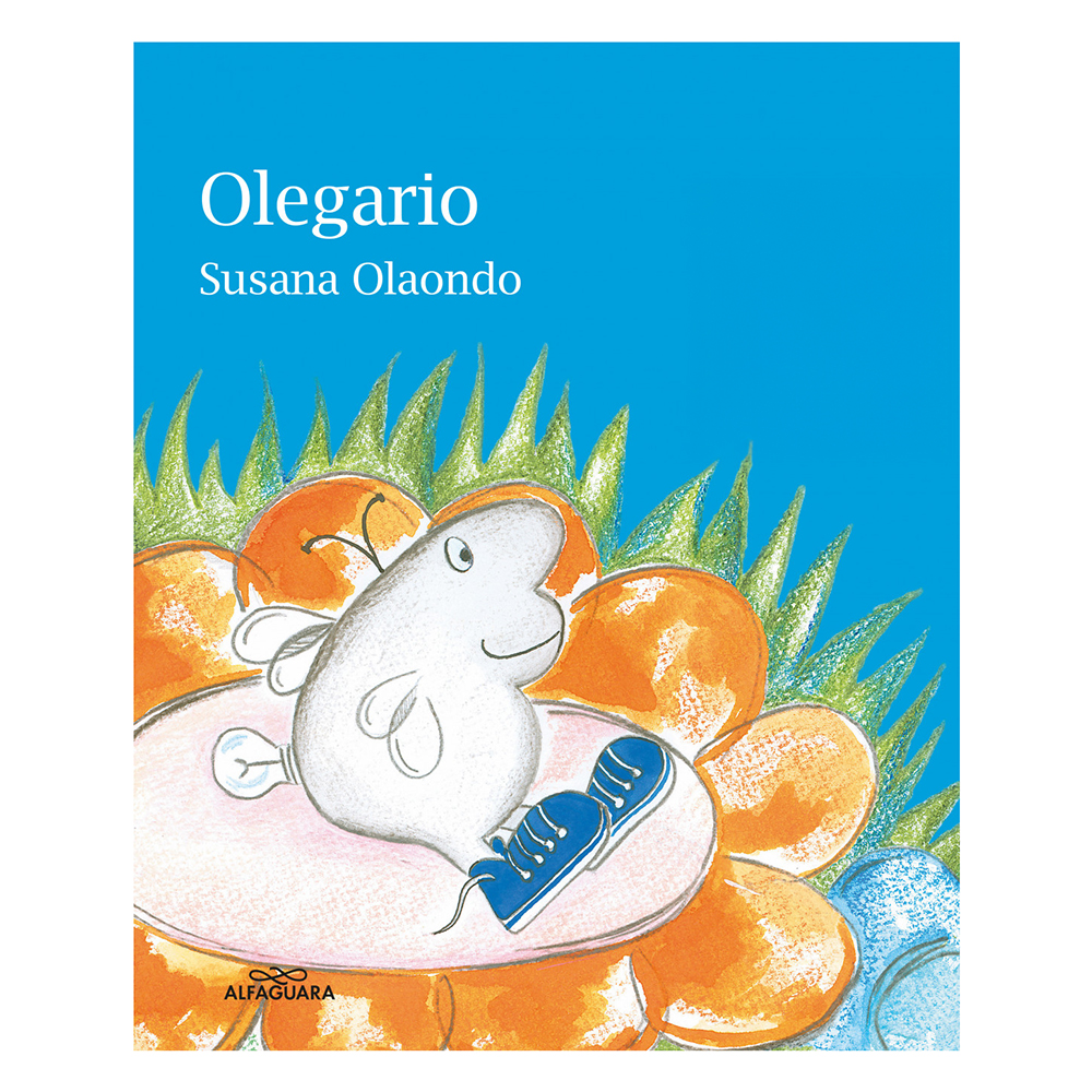 Libro Olegario