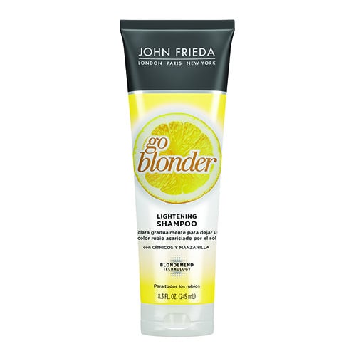 Shampoo John Frieda Go Blonder 245 ml