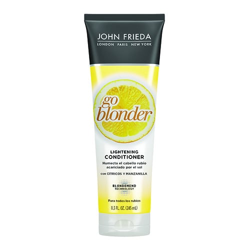 Acondicionador John Frieda Go Blonder 250 ml