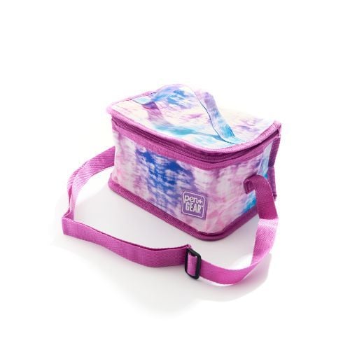 Lunchera Happy Paper Tie Dye