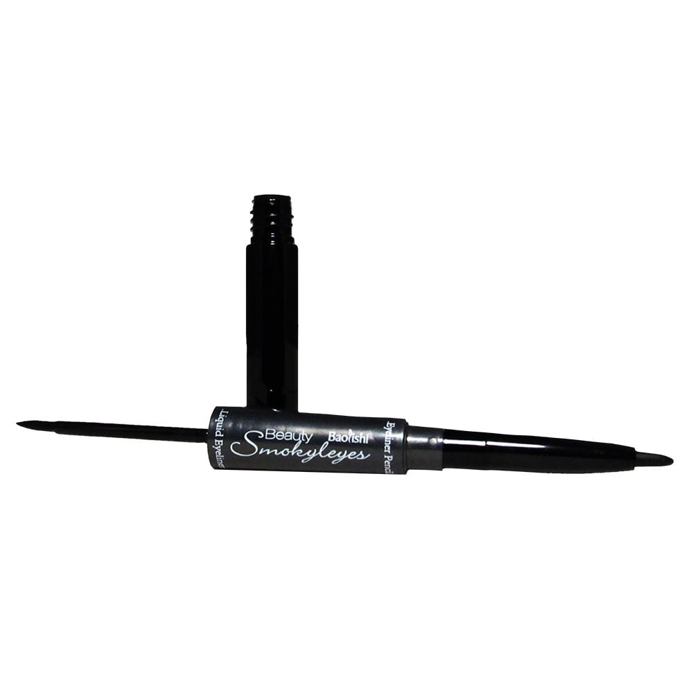 Delineador de Ojos Baolishi Doble Líquido Retractil