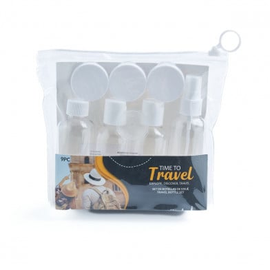 Set de Viaje Travel 9 Piezas