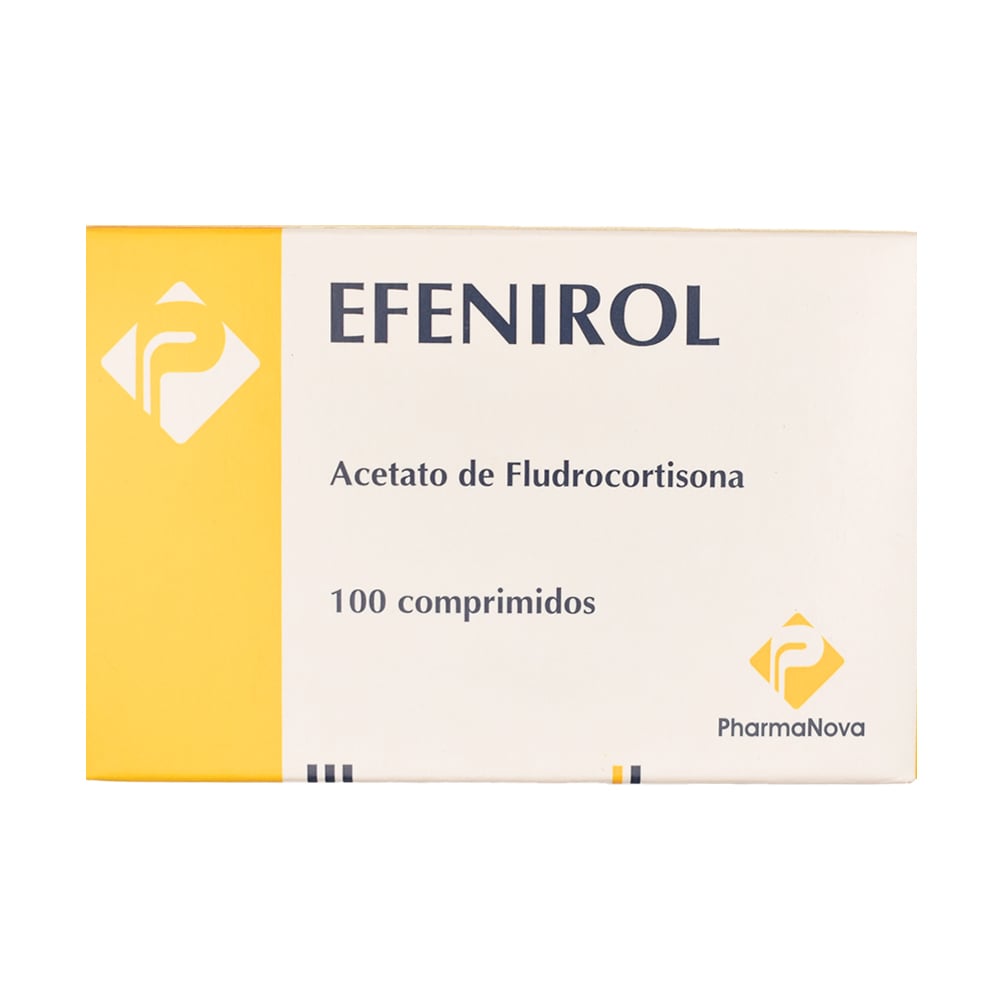 EFENIROL 100 COMPRIMIDOS