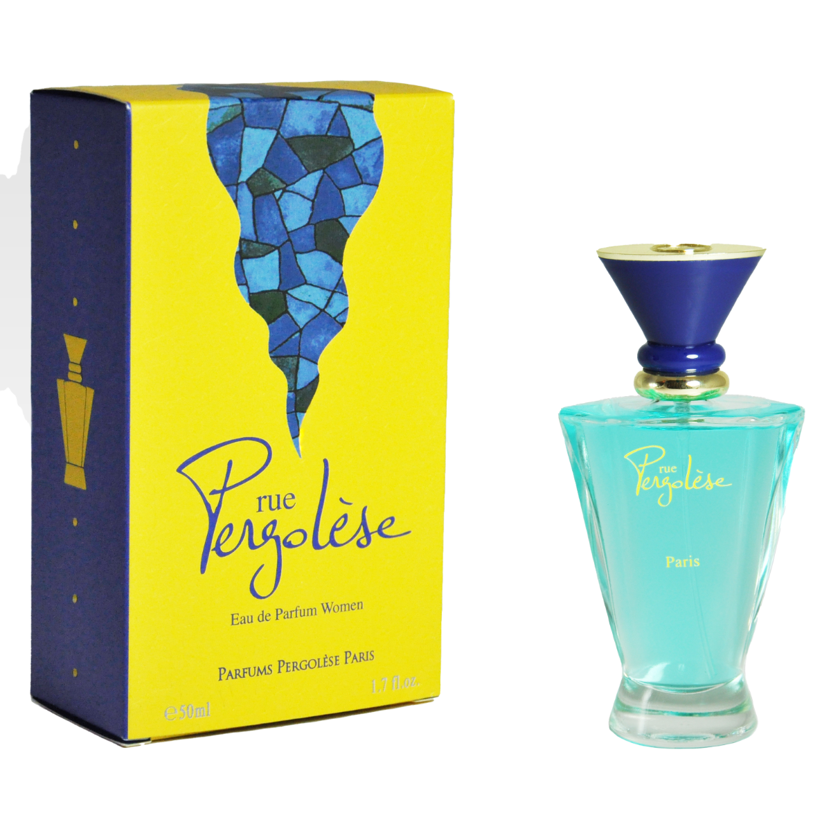Perfume Rue Pergolese Femme EDP 50 ml