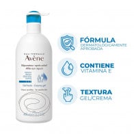 Reparador Post Solar Avene 400 ml