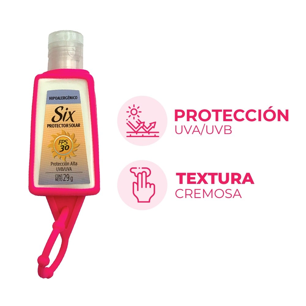Protector Solar Six FPS30 29 g