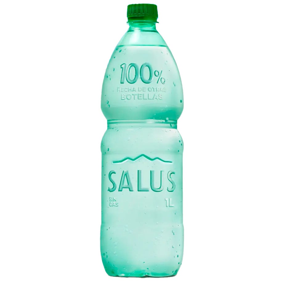 Agua Salus sin Gas 1 l