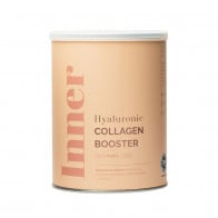 Colágeno en Polvo Inner Hyaluronic Collagen Booster Sabor Frutilla 300 g