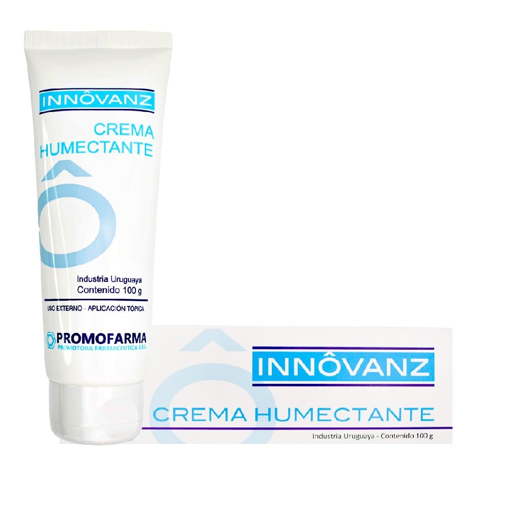 Innovanz Urea Crema Humectante 100 g