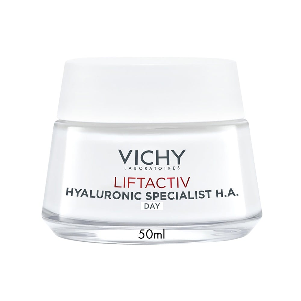 Crema Vichy Liftactiv Hyaluronic Specialist HA Piel Normal a Mixta 50 ml