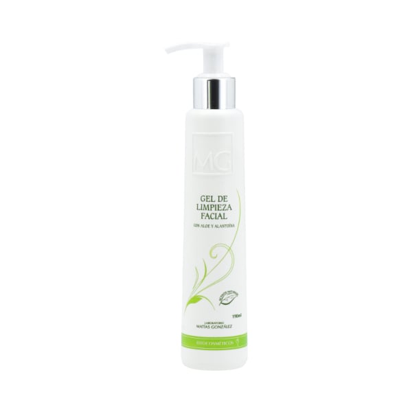 Gel de Limpieza Matías González Facial con Aloe 200 ml