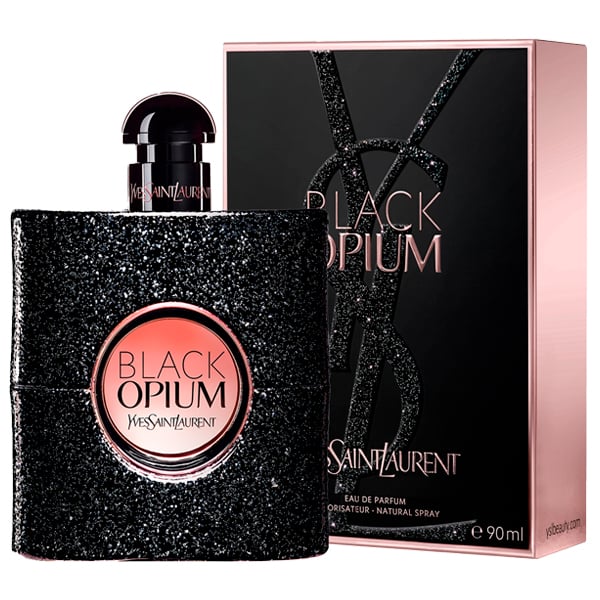 Perfume Yves Saint Laurent Black Opium Femme EDP 90 ml