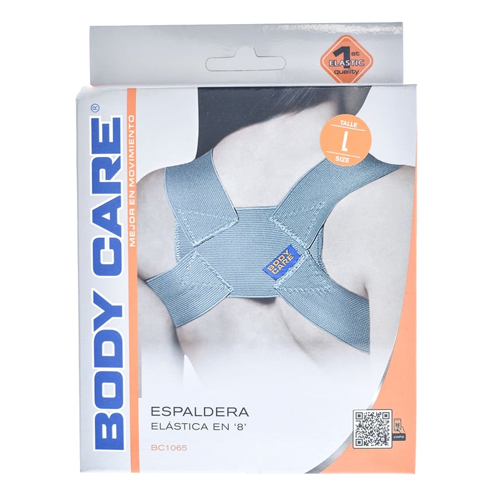 ESPALDAR ELASTICO TALLE L