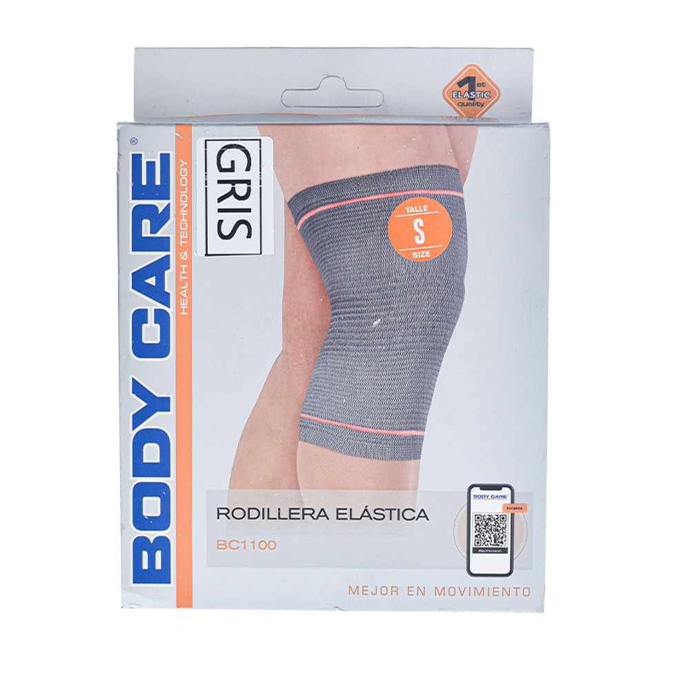 RODILLERA ELASTICA TALLE S