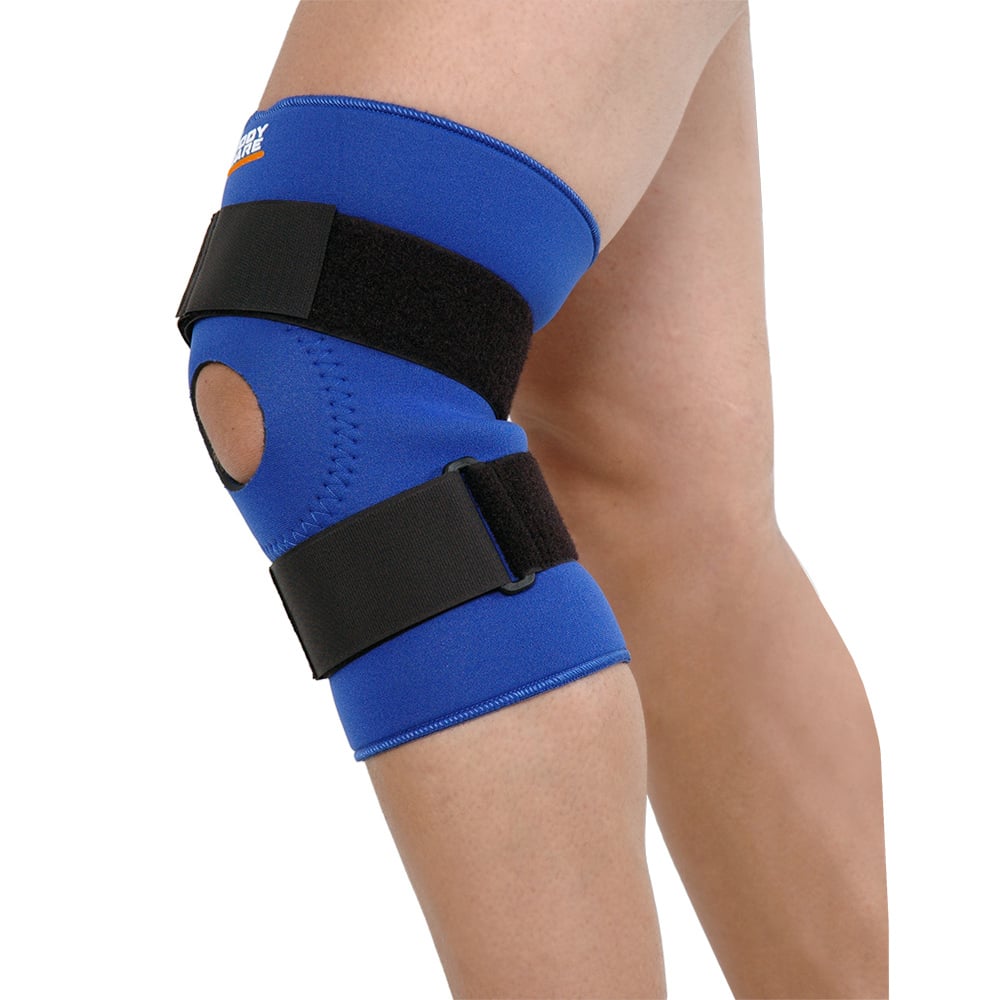 Rodillera Body Care con Sostén Rotuliano y Velcro Talle XXL