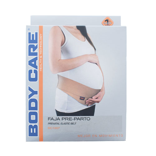 Faja Body Care Pre-Parto Talle Único