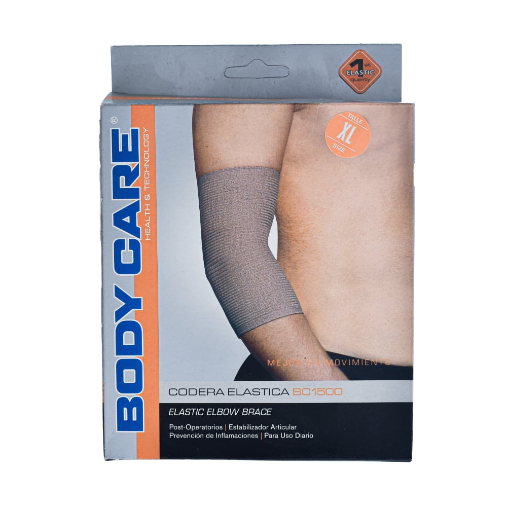 CODERA ELASTICA TALLE XL