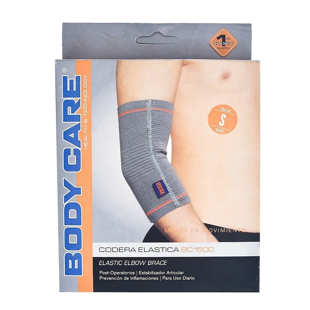 Codera Body Care Elástica Talle S