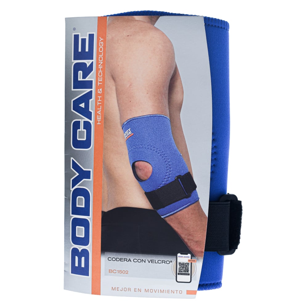 Codera Body Care con Velcro Talle L