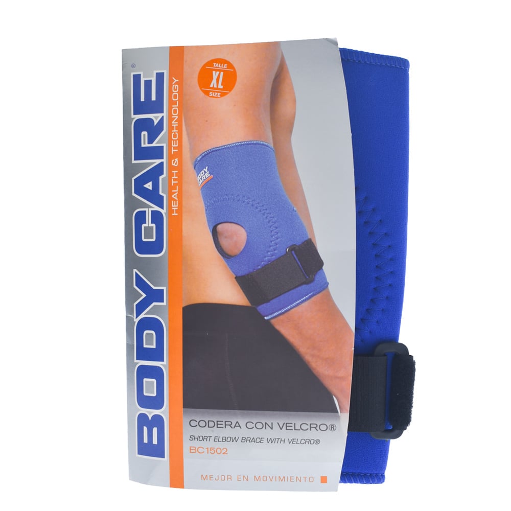 CODERA CON VELCRO TALLE XL