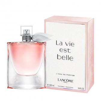 Perfume Lancôme La Vie Est Belle Femme EDP 100 ml