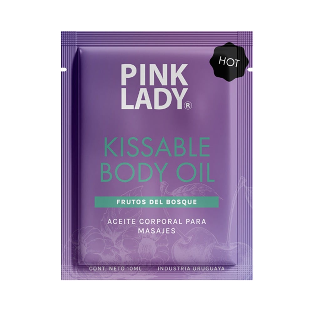 Aceite Pink Lady Frutos del Bosque 10 ml