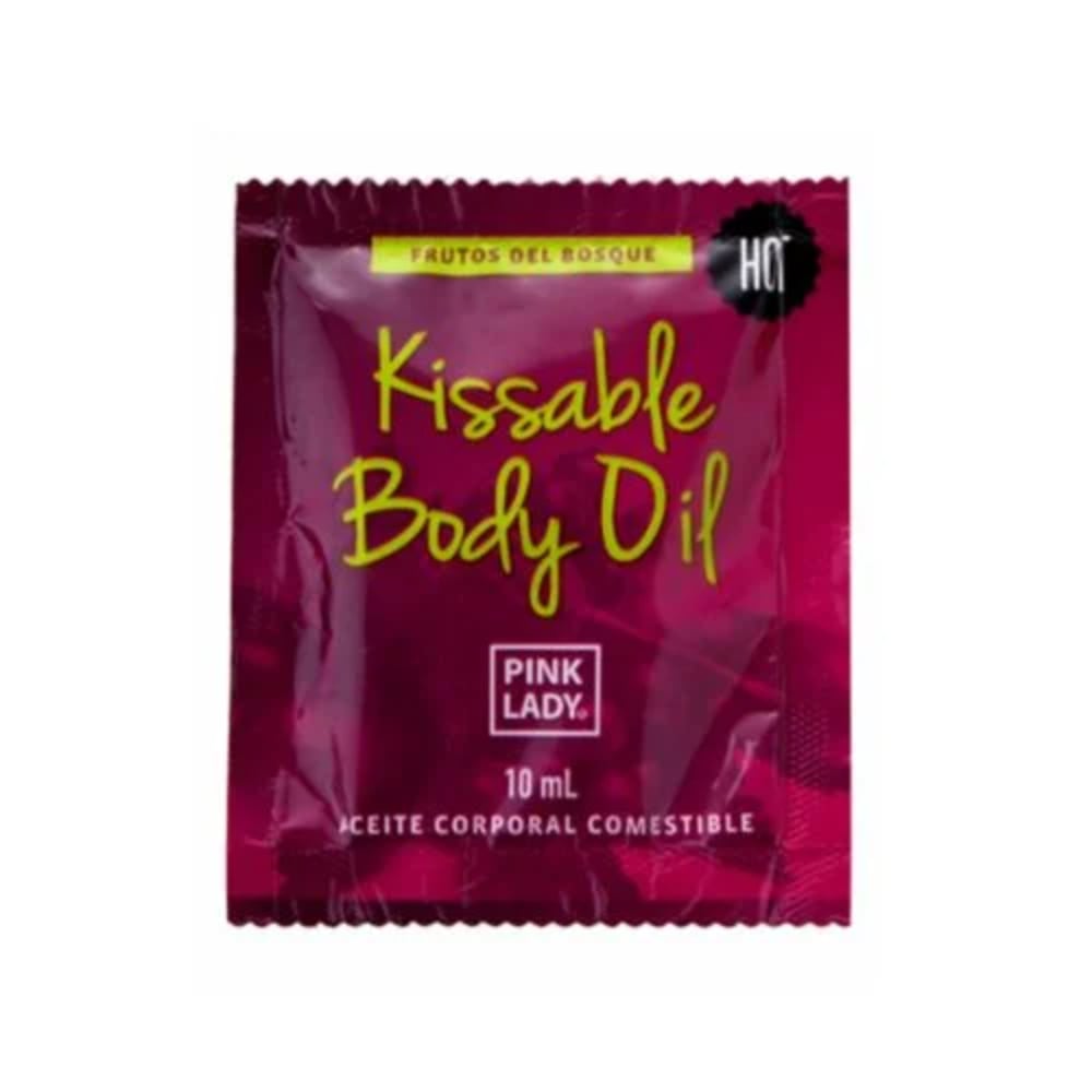 Aceite Pink Lady Frutos del Bosque 10 ml