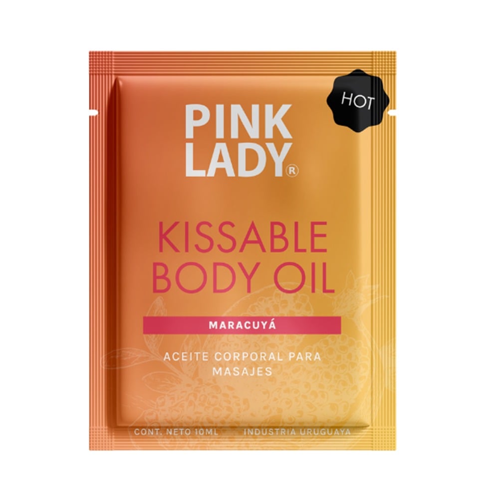 Aceite Pink Lady Maracuyá 10 ml