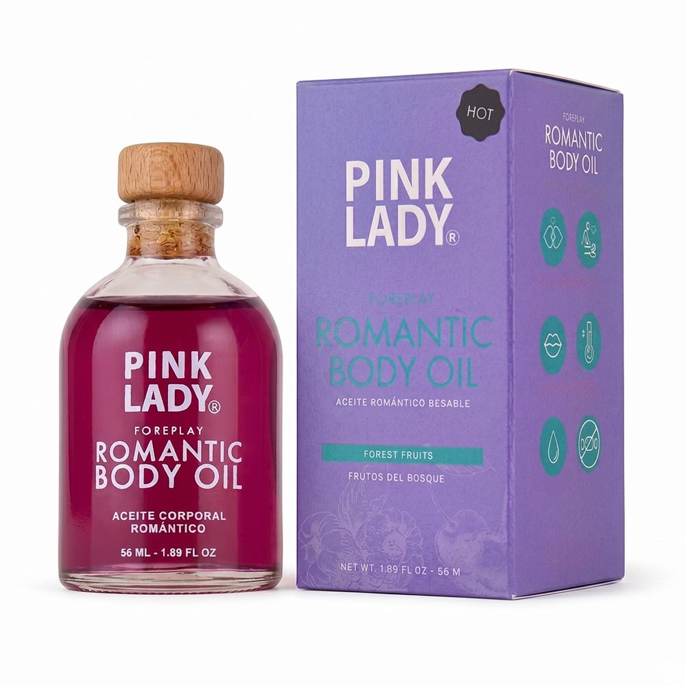 Aceite Pink Lady 