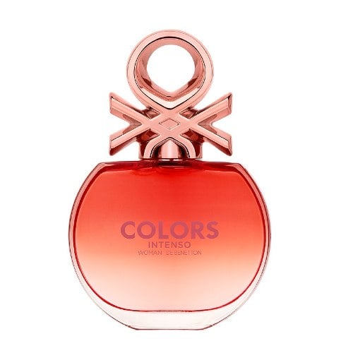 Perfume Benetton Rose Intenso Femme EDP 80 ml