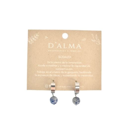 Caravanas D'alma con Aro y Sodalita