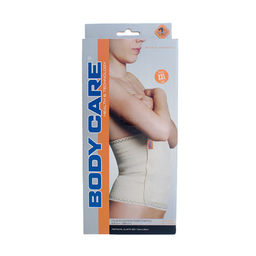 FAJA ELASTICA POST-PARTO 28 CM TALLE XXL