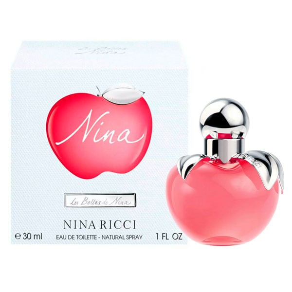 Perfume Nina Ricci Nina Femme EDT 30 ml