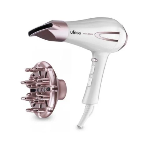 Secador de Pelo Ufesa Professional SC8400 AirPro 2200W