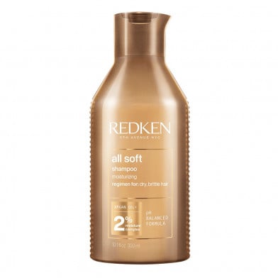Shampoo Redken All Soft Hidratación 300 ml