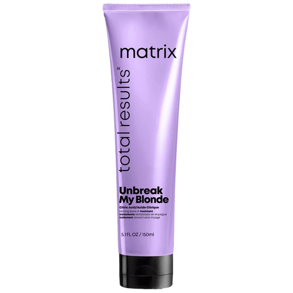 Tratamiento Leave In Matrix Unbreak My Blonde 150 ml