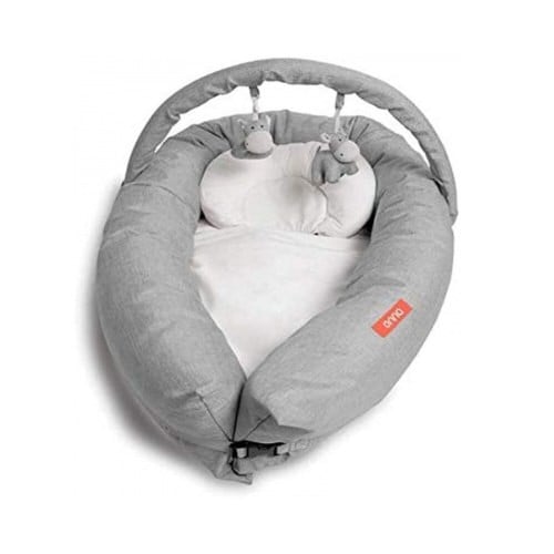 Nido Onna Gris 4 en 1