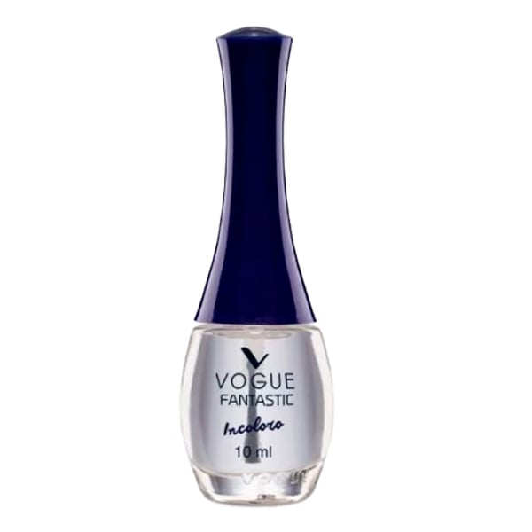 Esmalte Vogue Fantastic Incoloro 10 ml