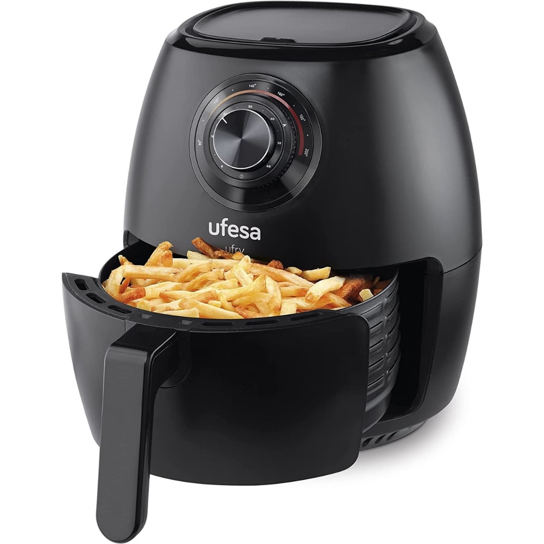 Freidora de Aire Ufesa AF3500 8 Programas 3.5 L